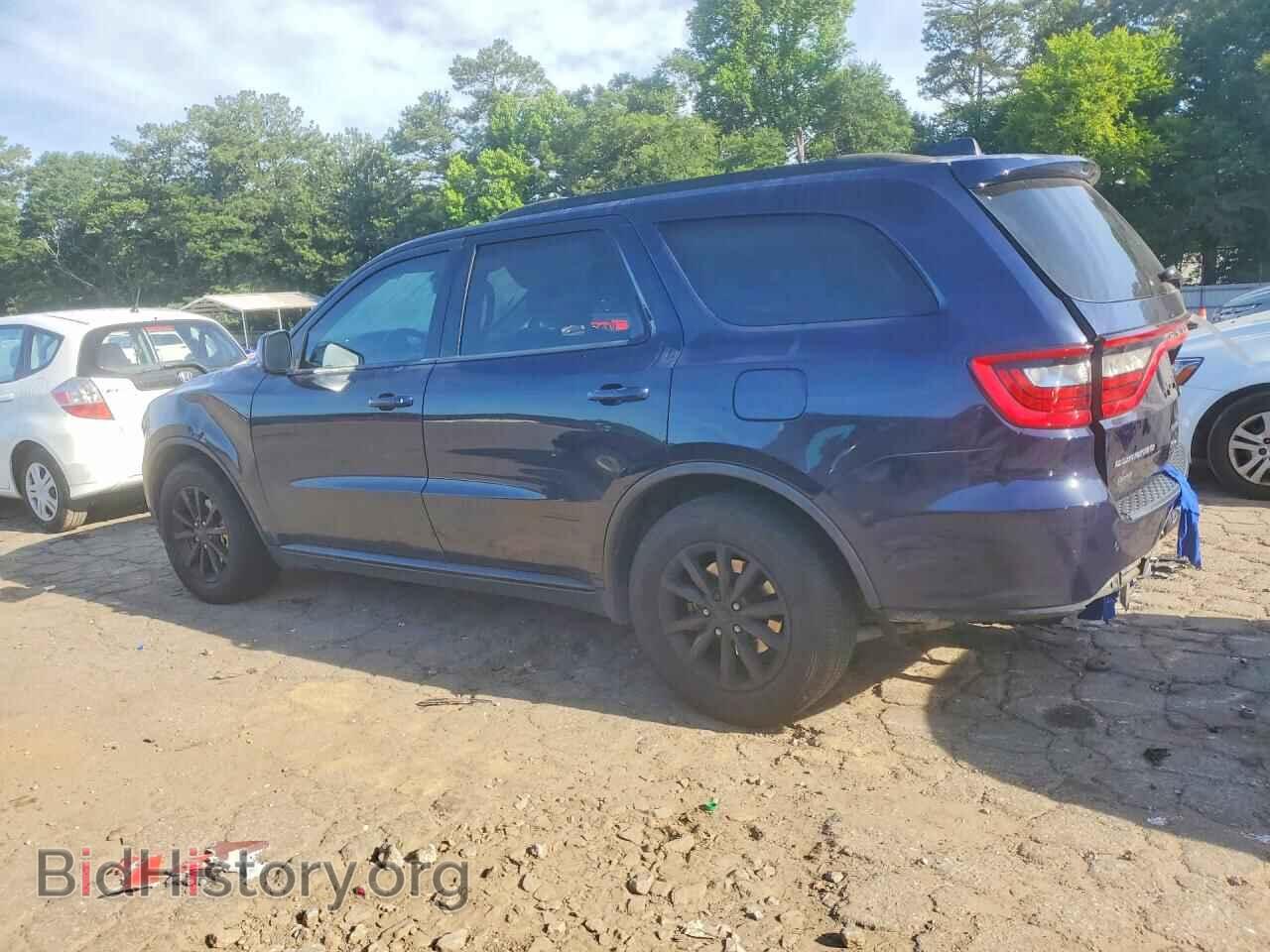 2014 DODGE DURANGO - VIN: 1C4RDHDG3EC476640 - Photo 2