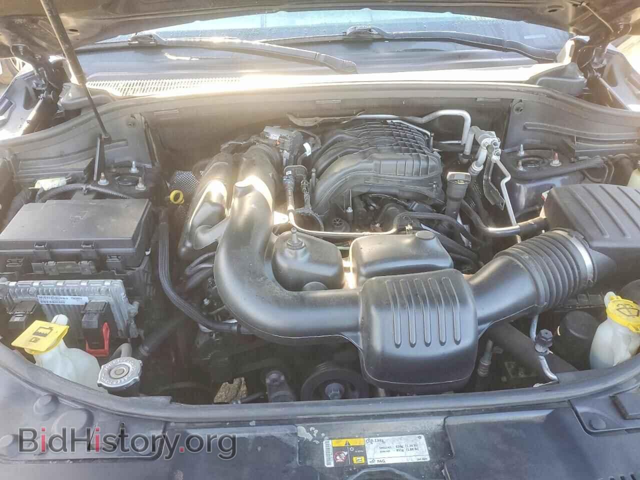 2014 DODGE DURANGO - VIN: 1C4RDHDG3EC476640 - Photo 11