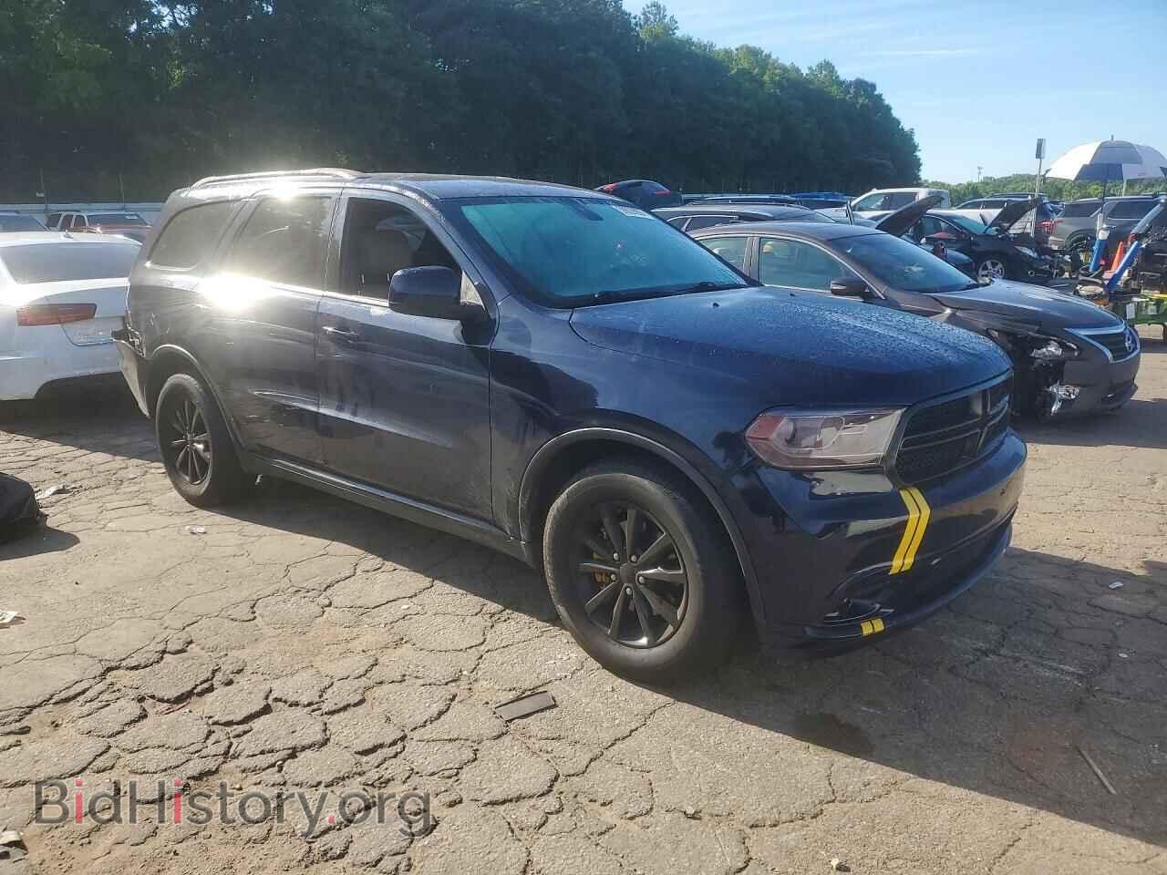 2014 DODGE DURANGO - VIN: 1C4RDHDG3EC476640 - Photo 4