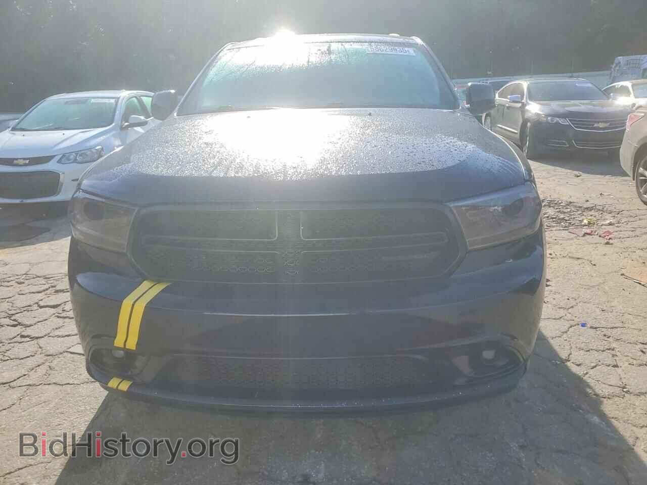 2014 DODGE DURANGO - VIN: 1C4RDHDG3EC476640 - Photo 5