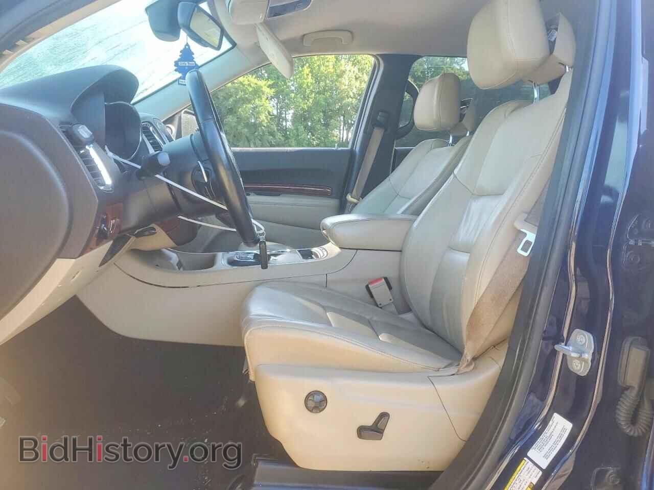 2014 DODGE DURANGO - VIN: 1C4RDHDG3EC476640 - Photo 7