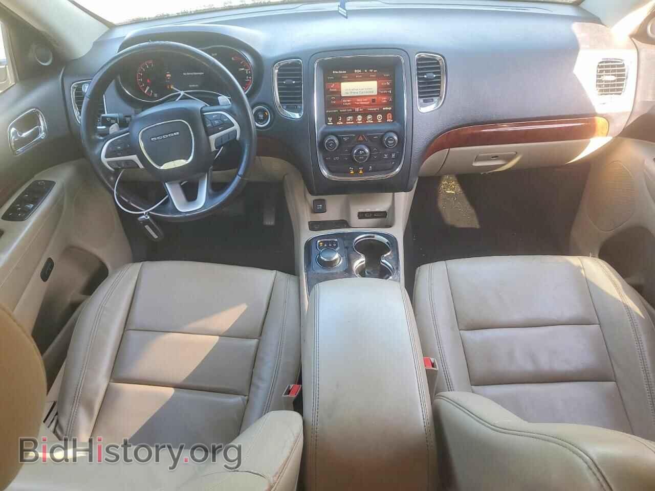 2014 DODGE DURANGO - VIN: 1C4RDHDG3EC476640 - Photo 8
