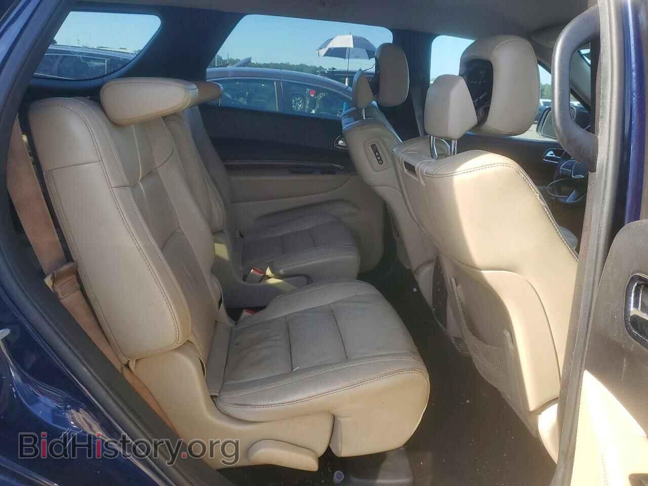 2014 DODGE DURANGO - VIN: 1C4RDHDG3EC476640 - Photo 10