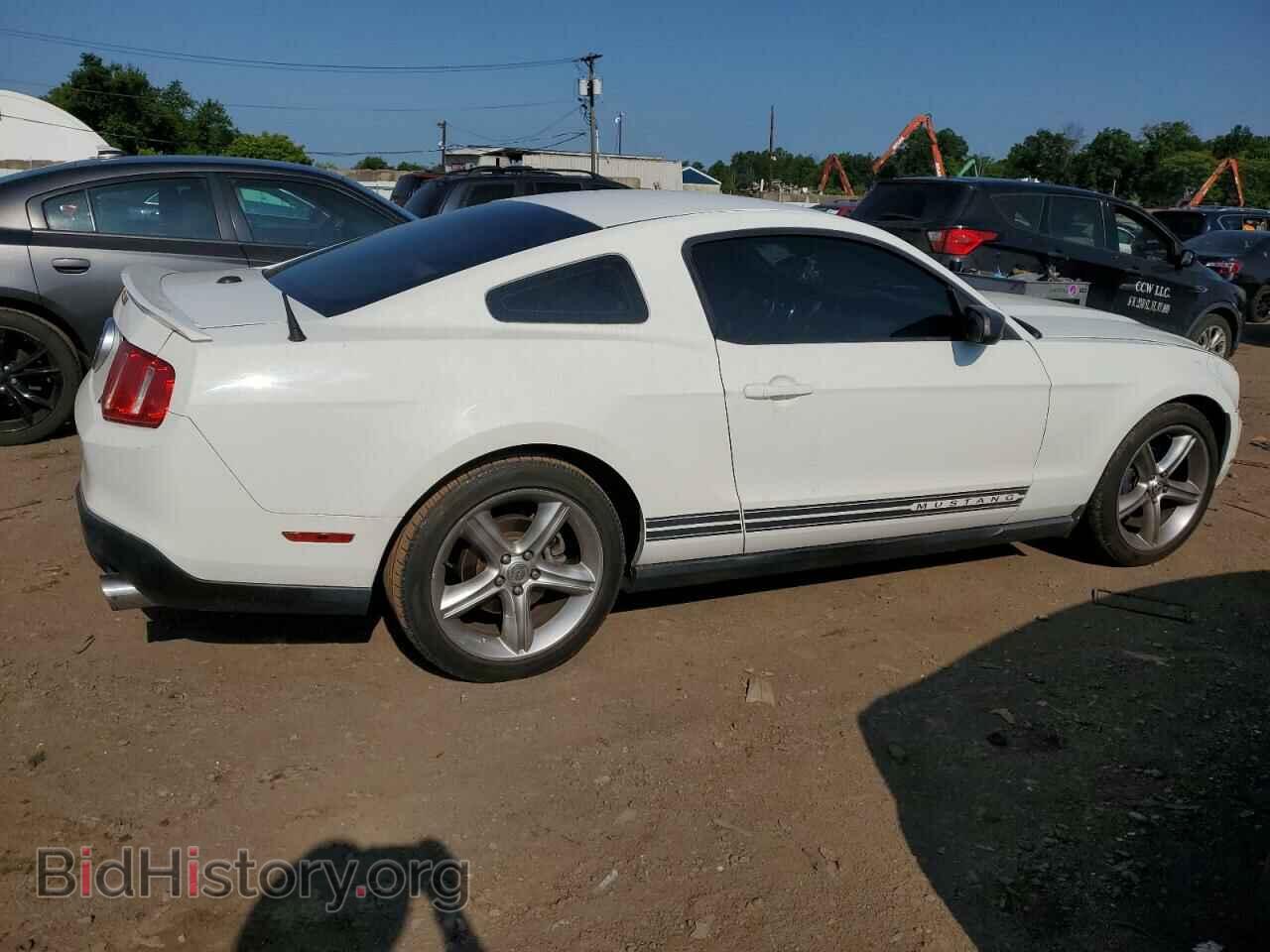 2010 FORD ALL Models - VIN: 1ZVBP8AN7A5138469 - Фото 3