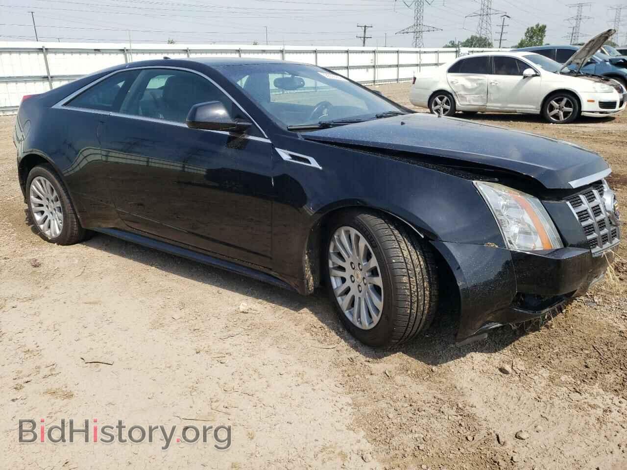 2014 CADILLAC CTS - VIN: 1G6DE1E37E0117127 - Photo 4