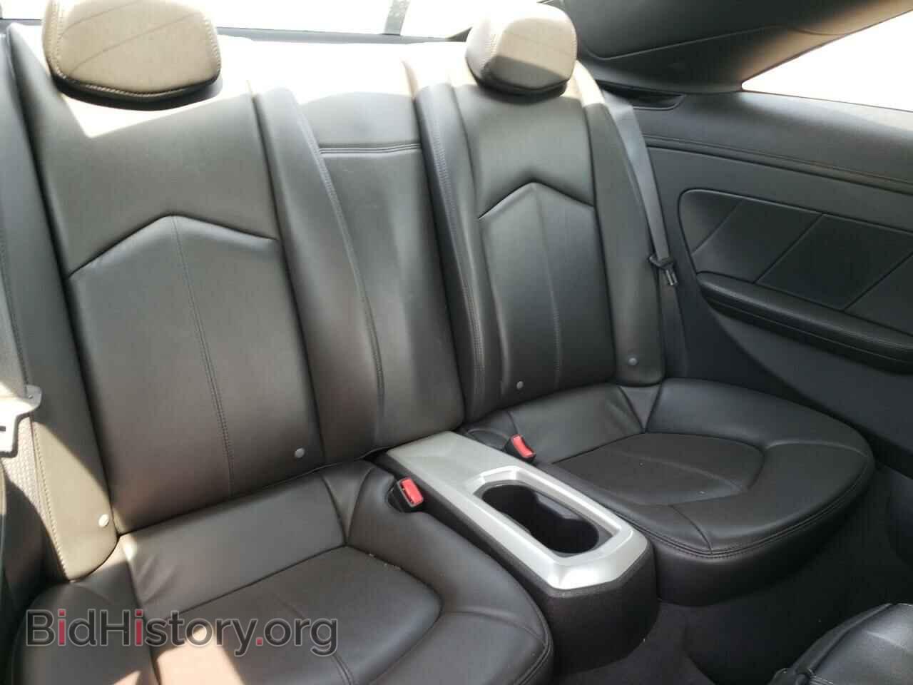 2014 CADILLAC CTS - VIN: 1G6DE1E37E0117127 - Photo 10