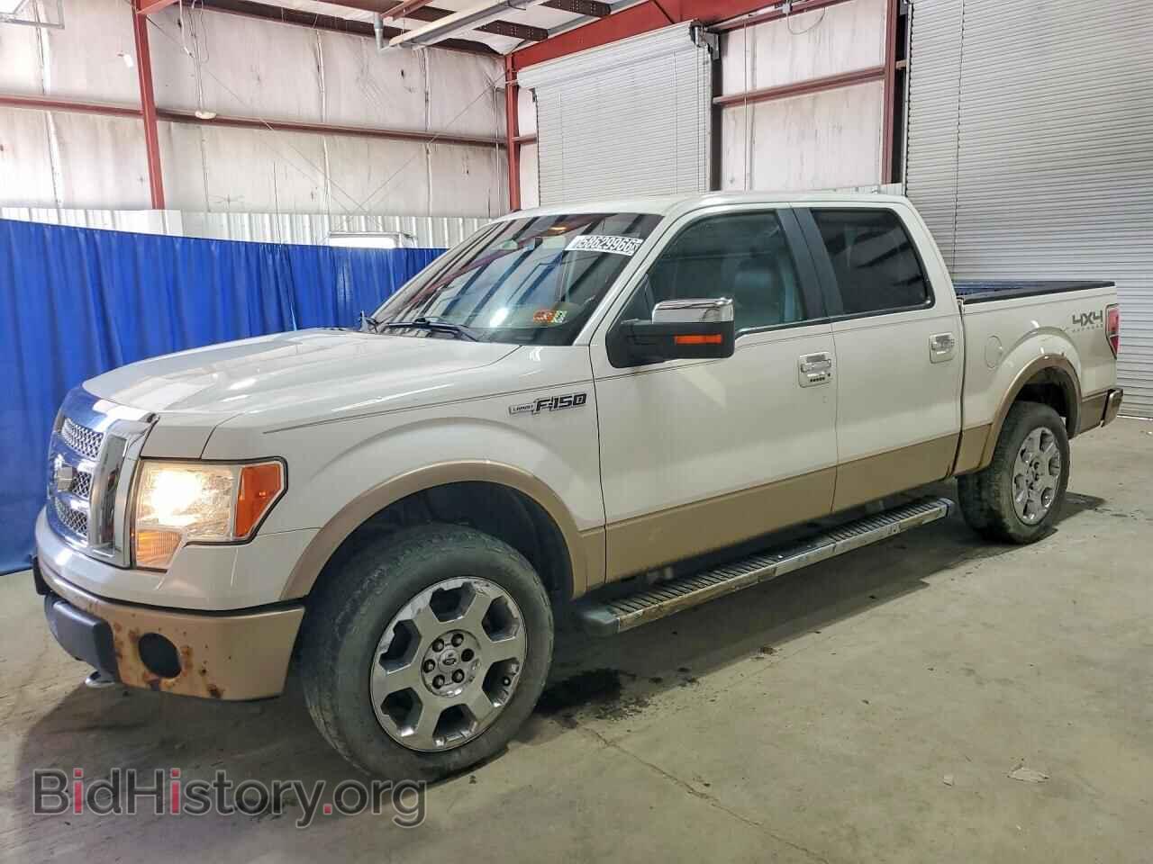 Photo 1FTFW1EF2CFC72434 - FORD F150 2012
