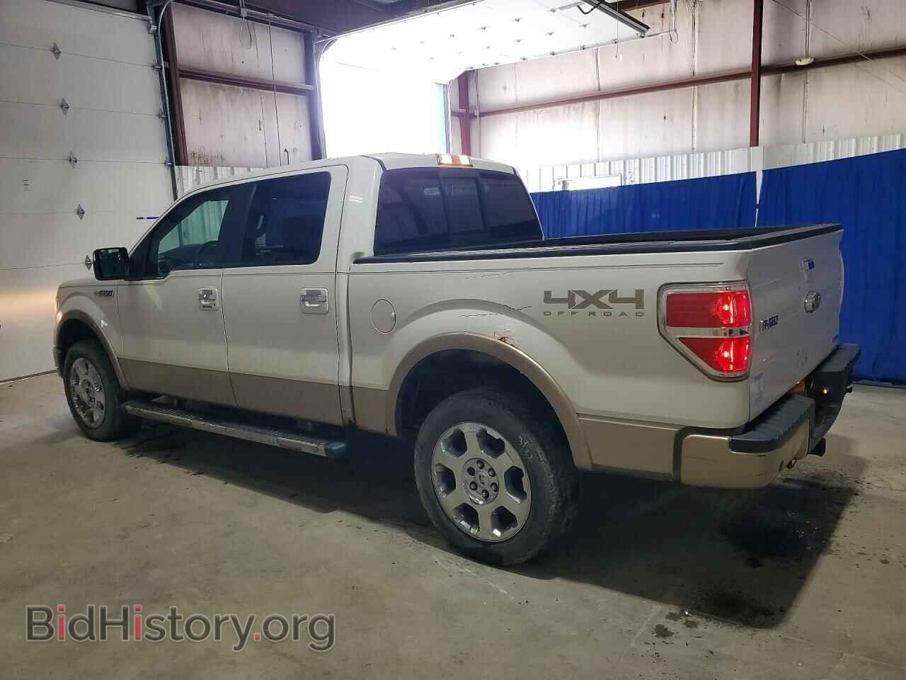 2012 FORD F150 - VIN: 1FTFW1EF2CFC72434 - Photo 2