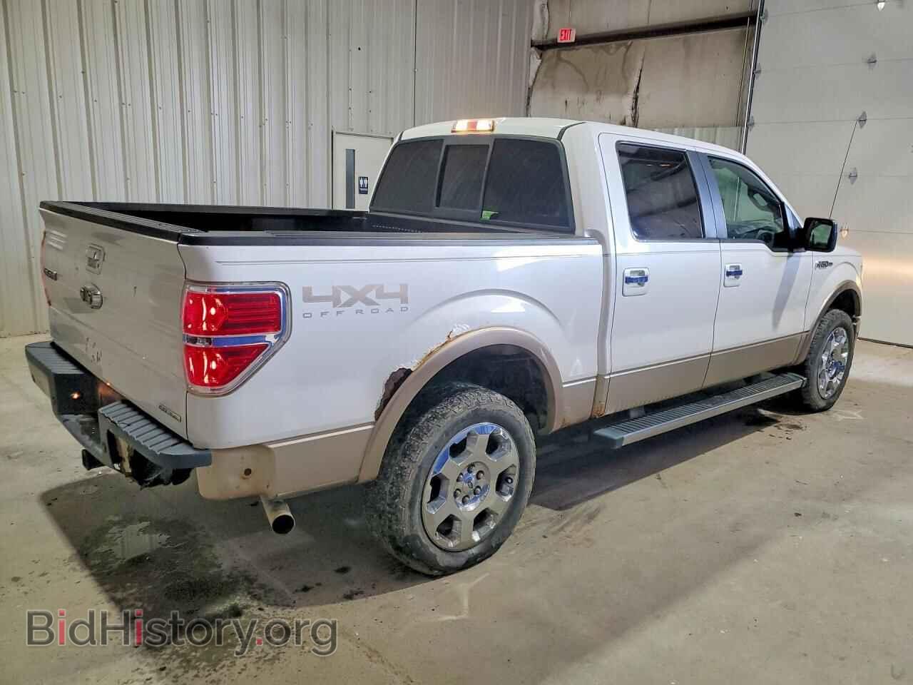 2012 FORD F150 - VIN: 1FTFW1EF2CFC72434 - Photo 3