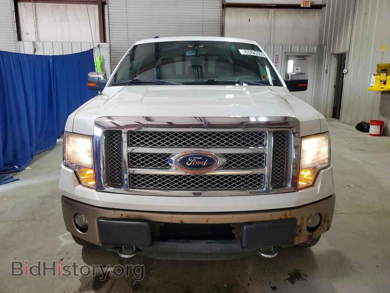 2012 FORD F150 - VIN: 1FTFW1EF2CFC72434 - Photo 5