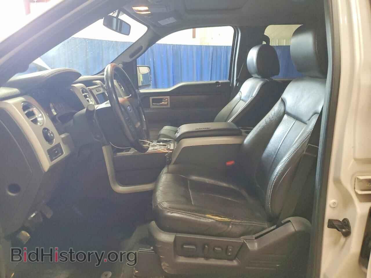 2012 FORD F150 - VIN: 1FTFW1EF2CFC72434 - Photo 7