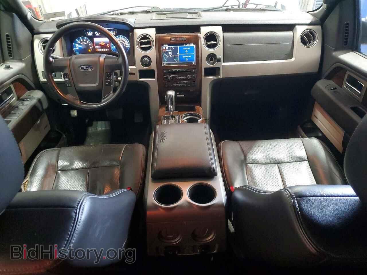 2012 FORD F150 - VIN: 1FTFW1EF2CFC72434 - Photo 8