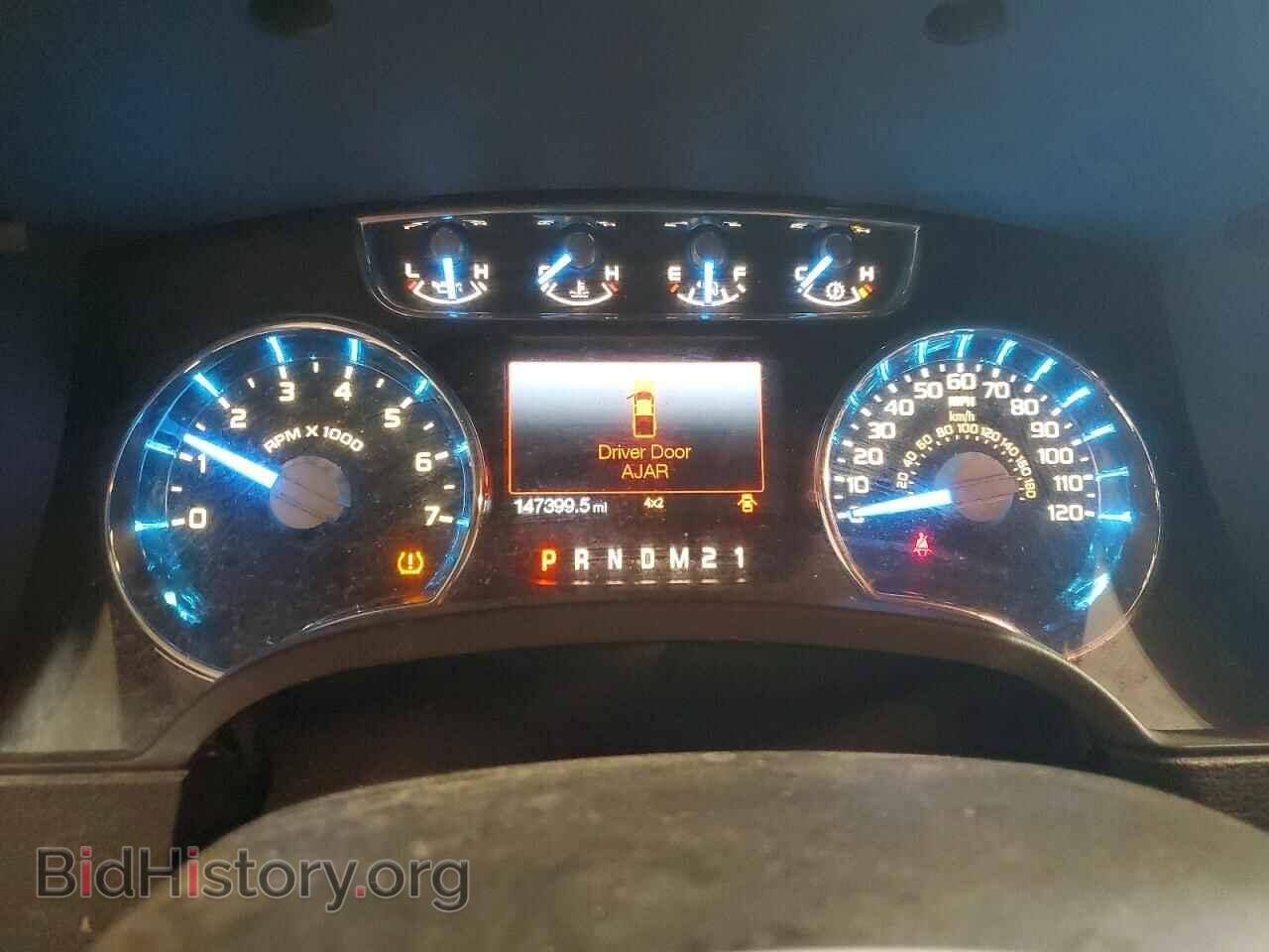 2012 FORD F150 - VIN: 1FTFW1EF2CFC72434 - Photo 9