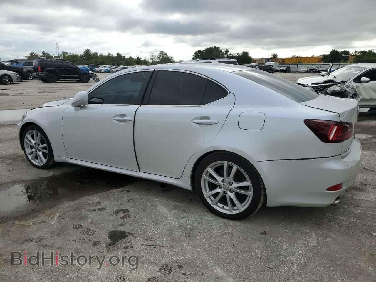 2006 LEXUS IS - VIN: JTHBK262065011517 - Фото 2