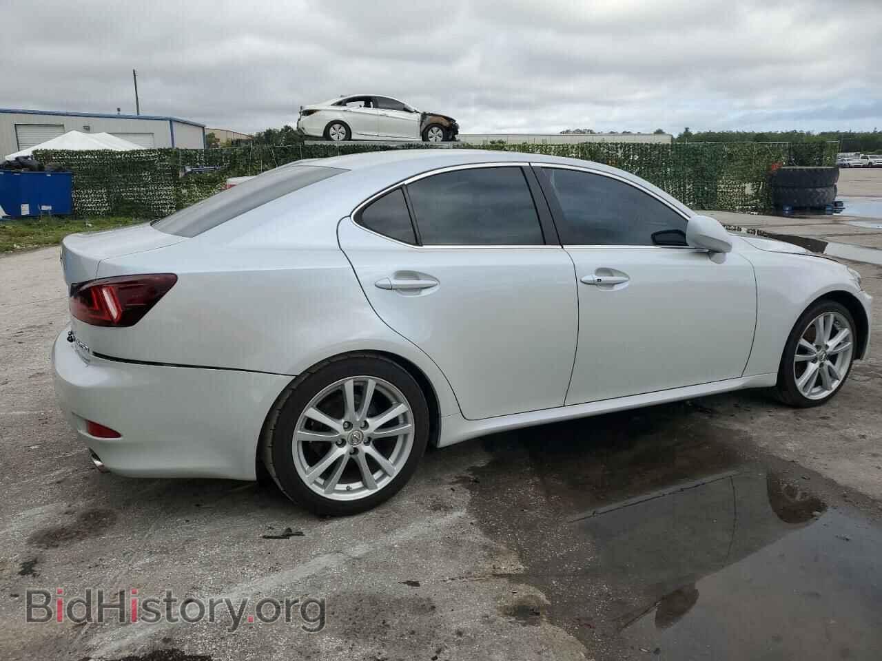 2006 LEXUS IS - VIN: JTHBK262065011517 - Фото 3
