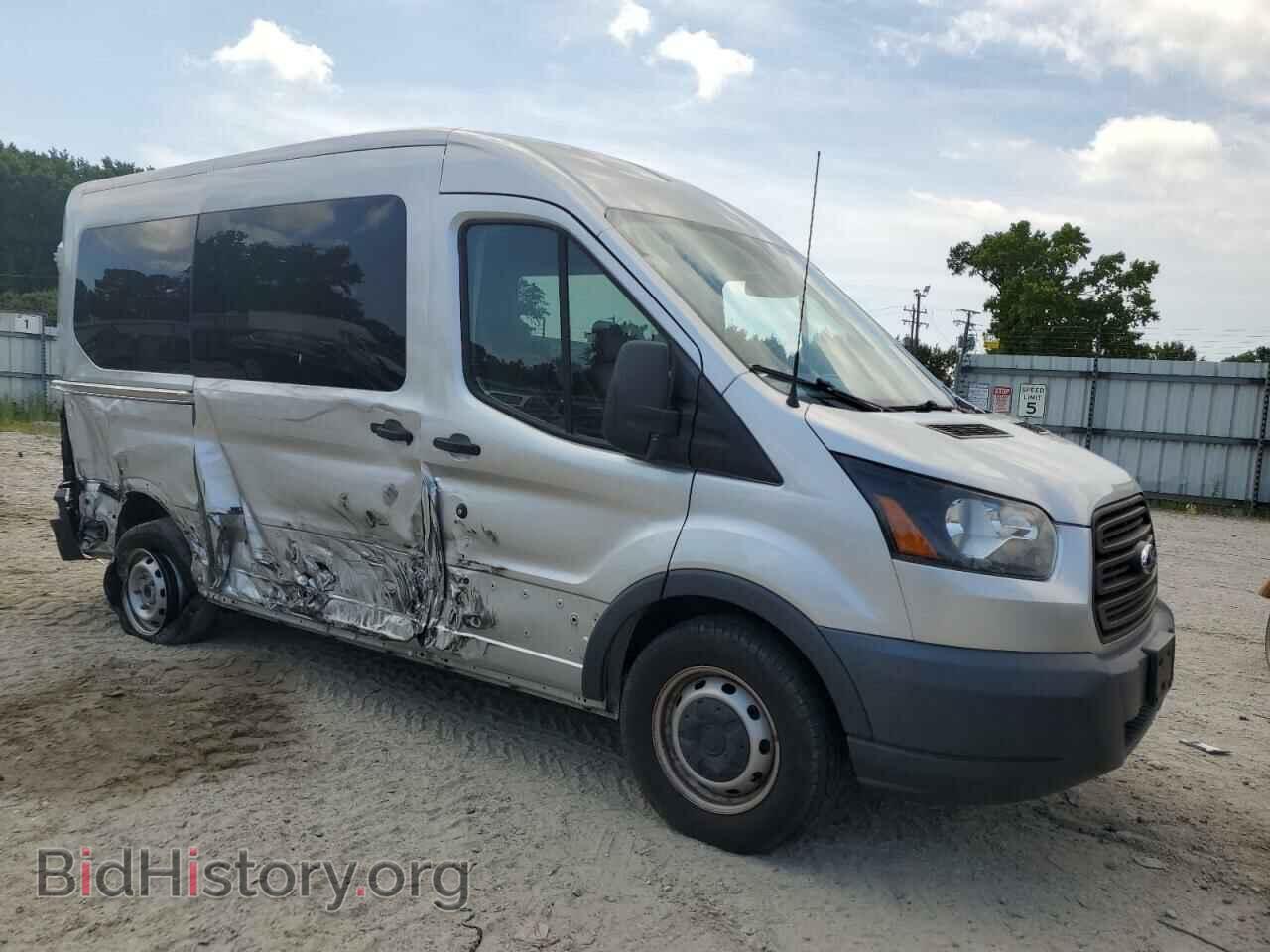 2017 FORD TRANSIT - VIN: 1FMZK1CM9HKA98124 - Фото 4