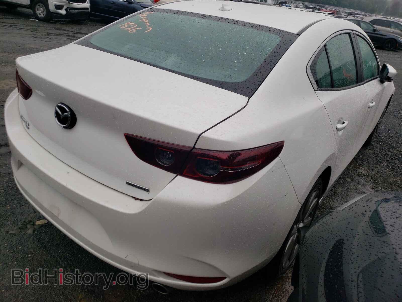 2020 MAZDA 3 - VIN: 3MZBPBDM5LM125829 - Фото 4