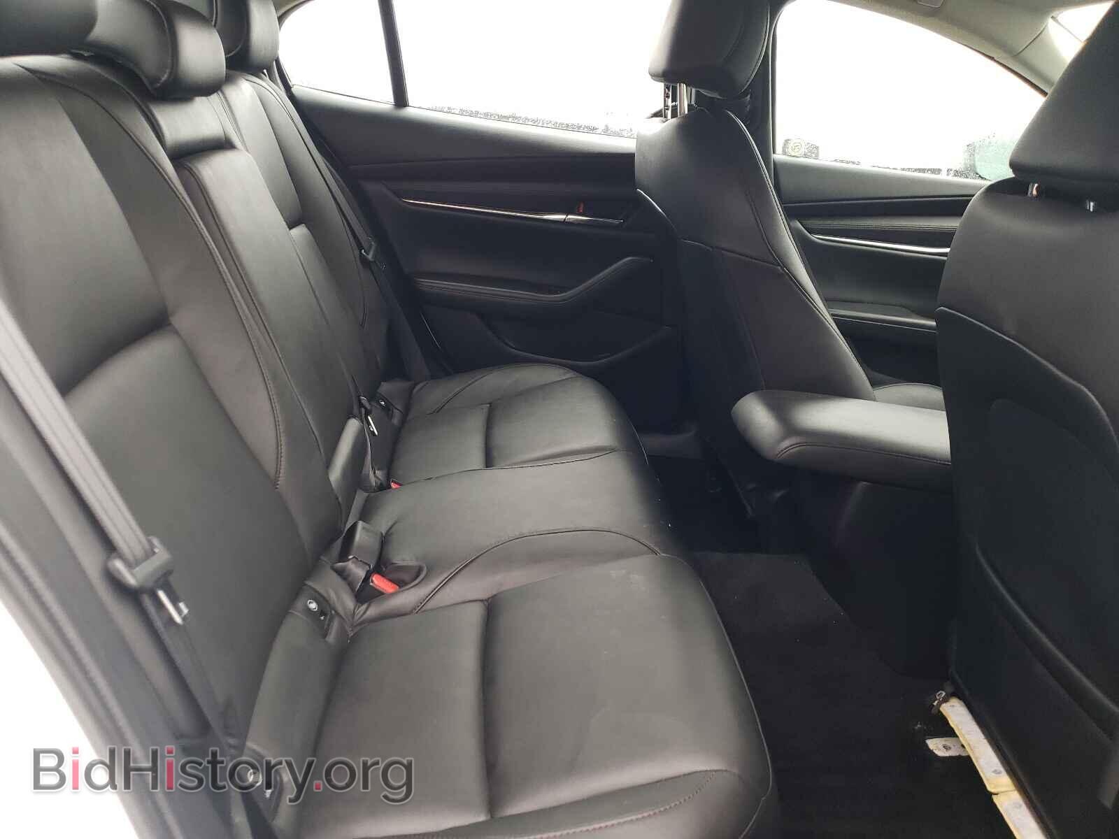 2020 MAZDA 3 - VIN: 3MZBPBDM5LM125829 - Фото 6