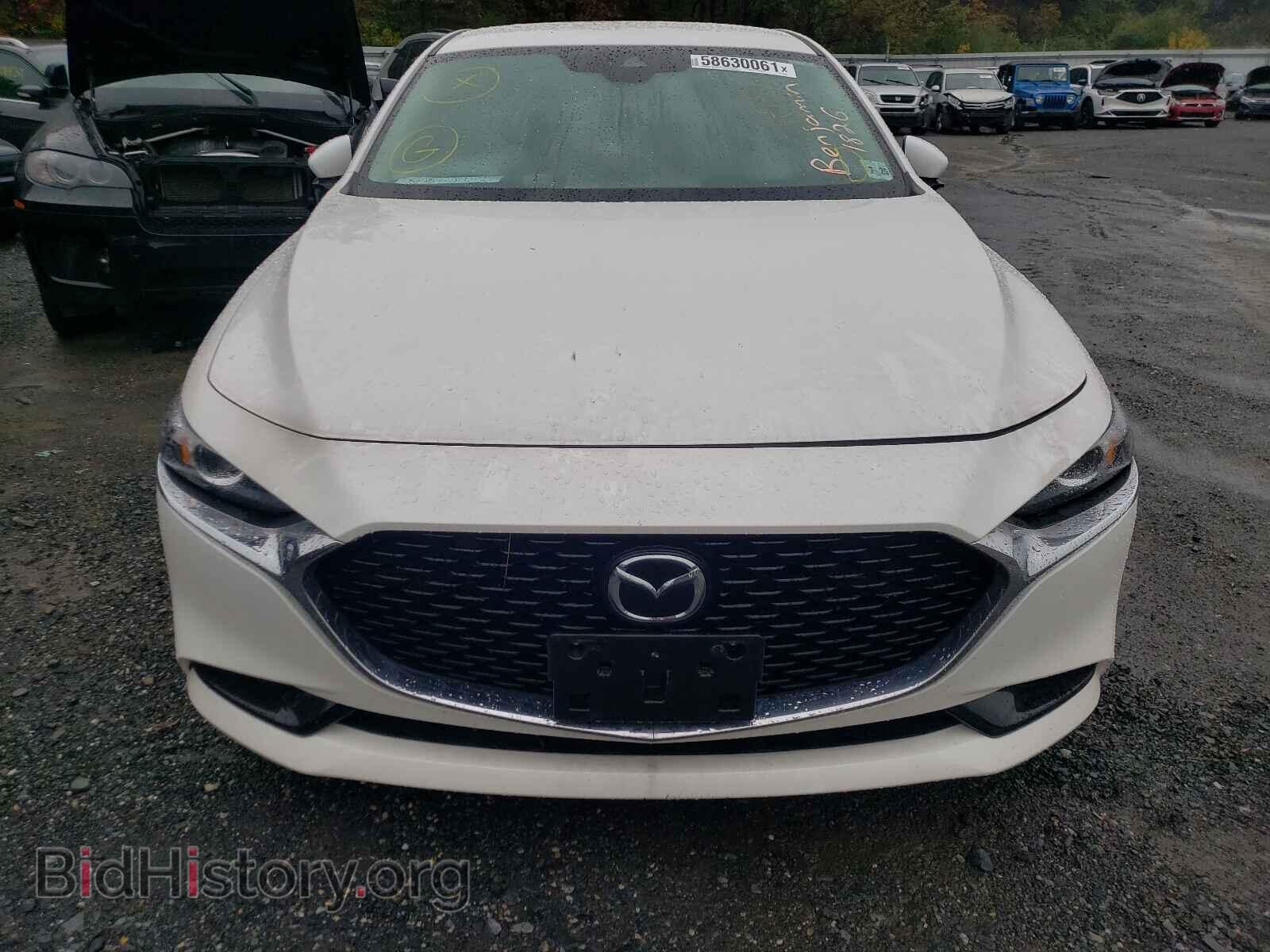 2020 MAZDA 3 - VIN: 3MZBPBDM5LM125829 - Фото 9