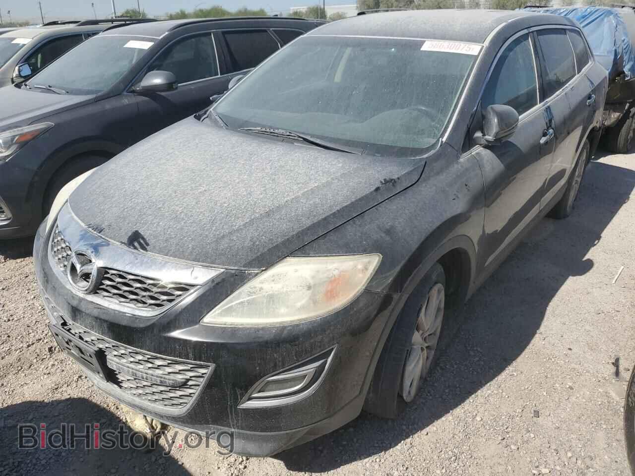 Фотография JM3TB2DV5C0357565 - MAZDA CX-9 2012