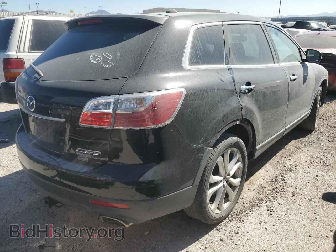 2012 MAZDA CX-9 - VIN: JM3TB2DV5C0357565 - Фото 3