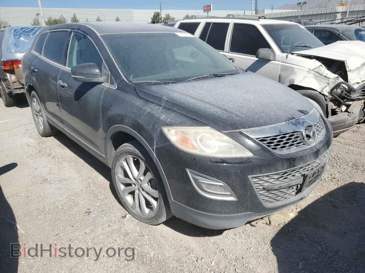 2012 MAZDA CX-9 - VIN: JM3TB2DV5C0357565 - Фото 4
