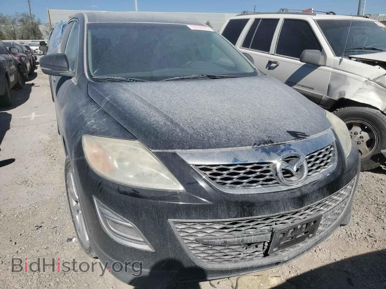 2012 MAZDA CX-9 - VIN: JM3TB2DV5C0357565 - Фото 5