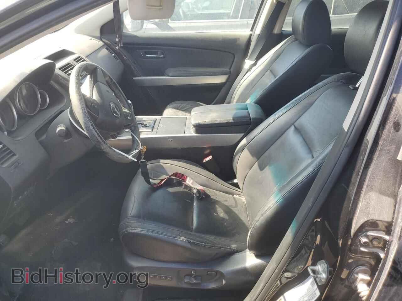 2012 MAZDA CX-9 - VIN: JM3TB2DV5C0357565 - Фото 7