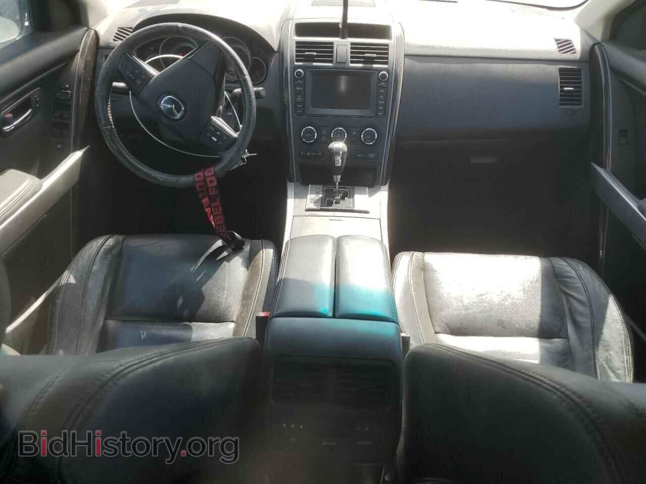 2012 MAZDA CX-9 - VIN: JM3TB2DV5C0357565 - Фото 8