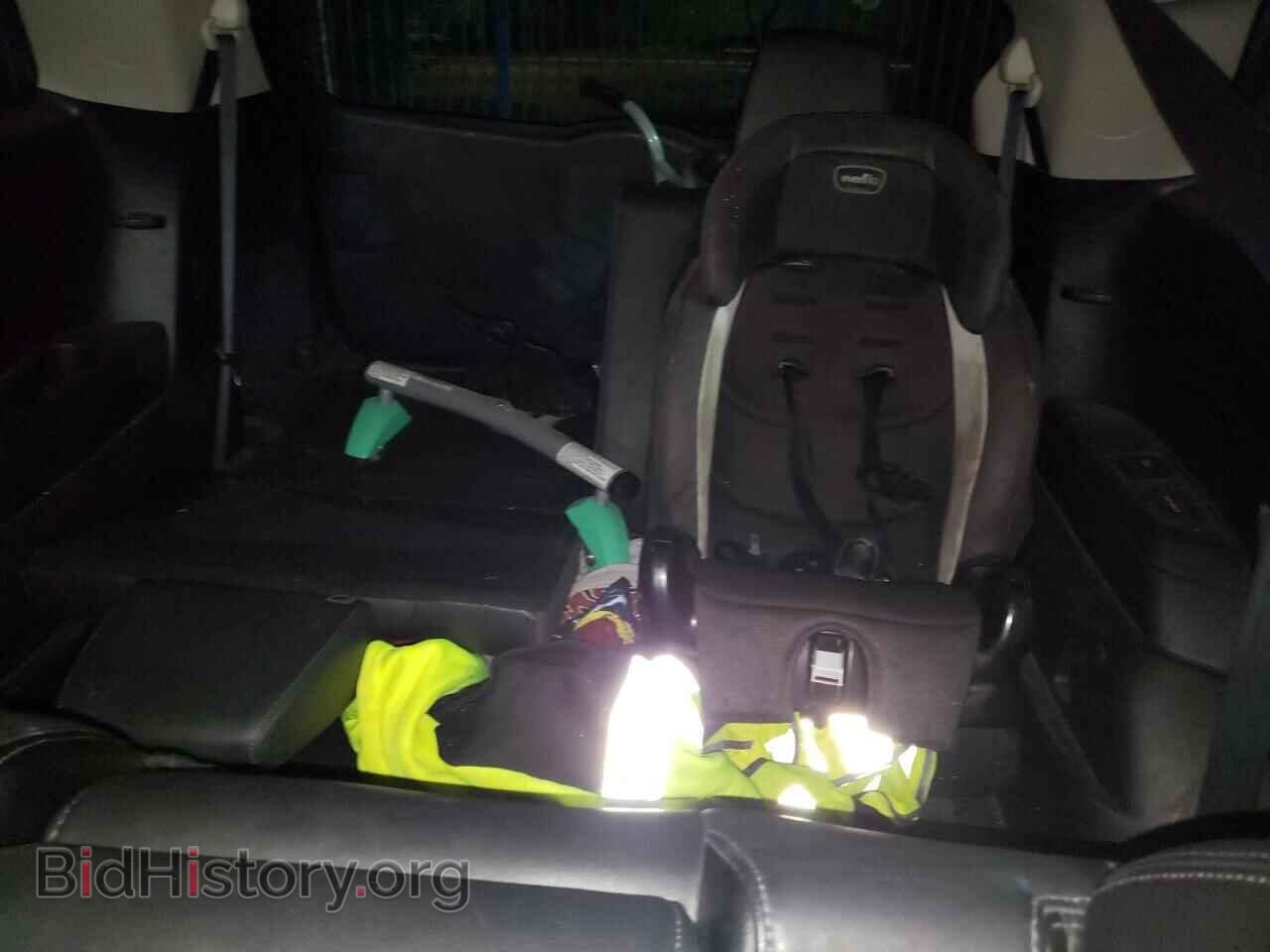 2012 MAZDA CX-9 - VIN: JM3TB2DV5C0357565 - Фото 10