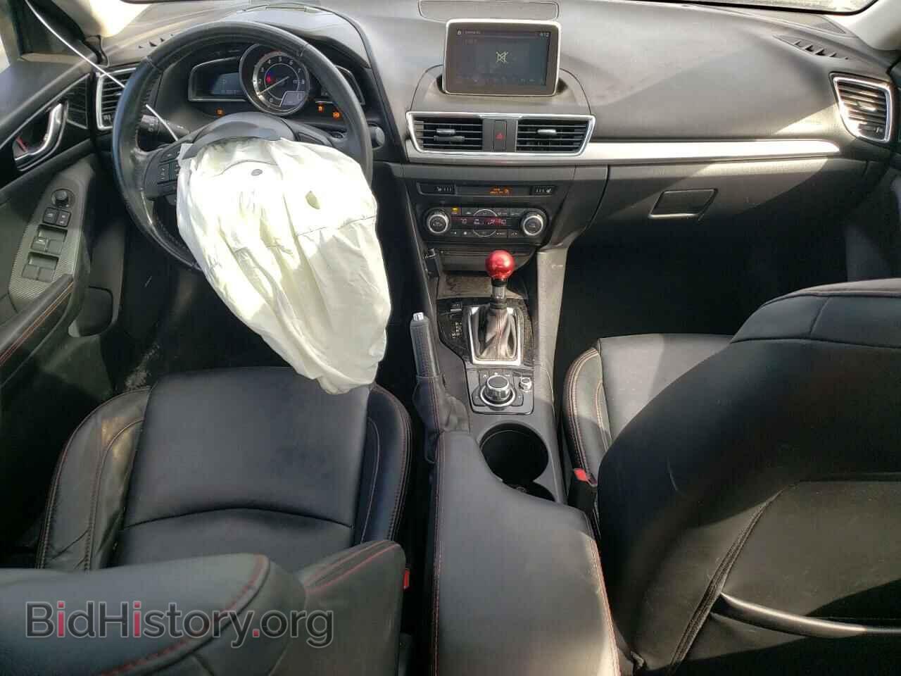2015 MAZDA 3 - VIN: JM1BM1V3XF1235059 - Фото 8