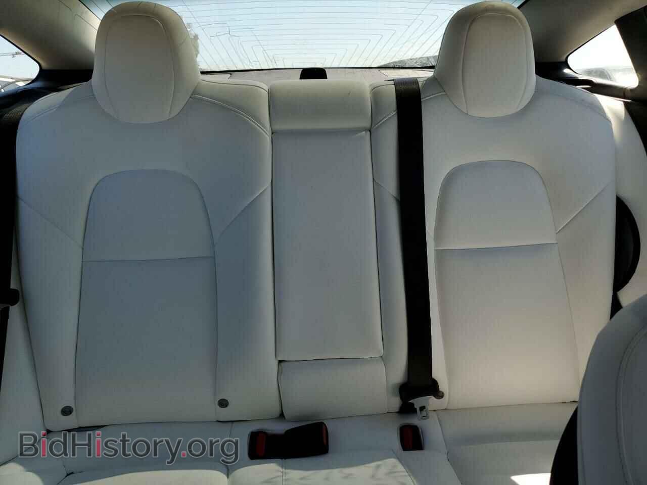 2020 TESLA MODEL 3 - VIN: 5YJ3E1EA7LF797858 - Фото 6