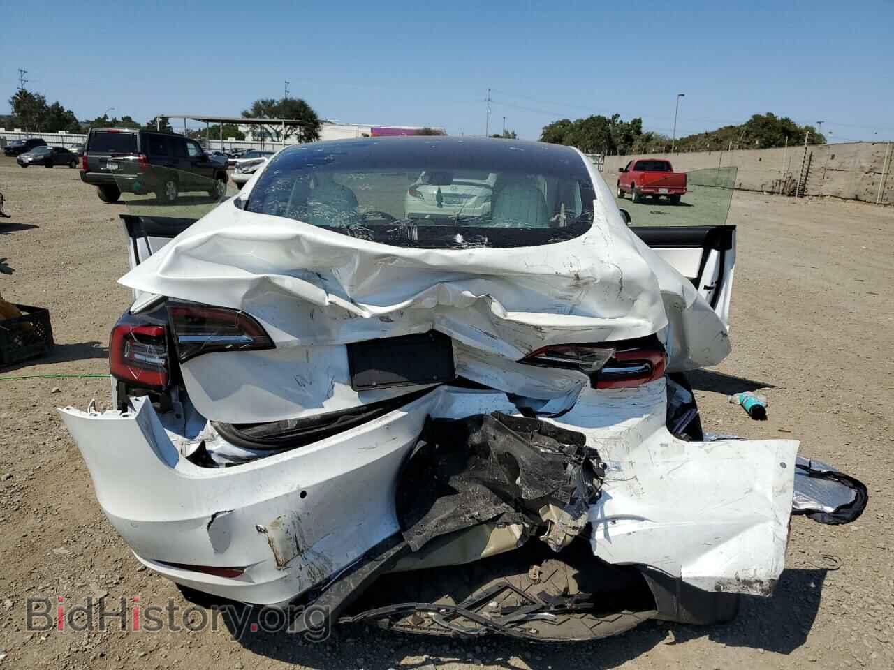 2020 TESLA MODEL 3 - VIN: 5YJ3E1EA7LF797858 - Фото 9