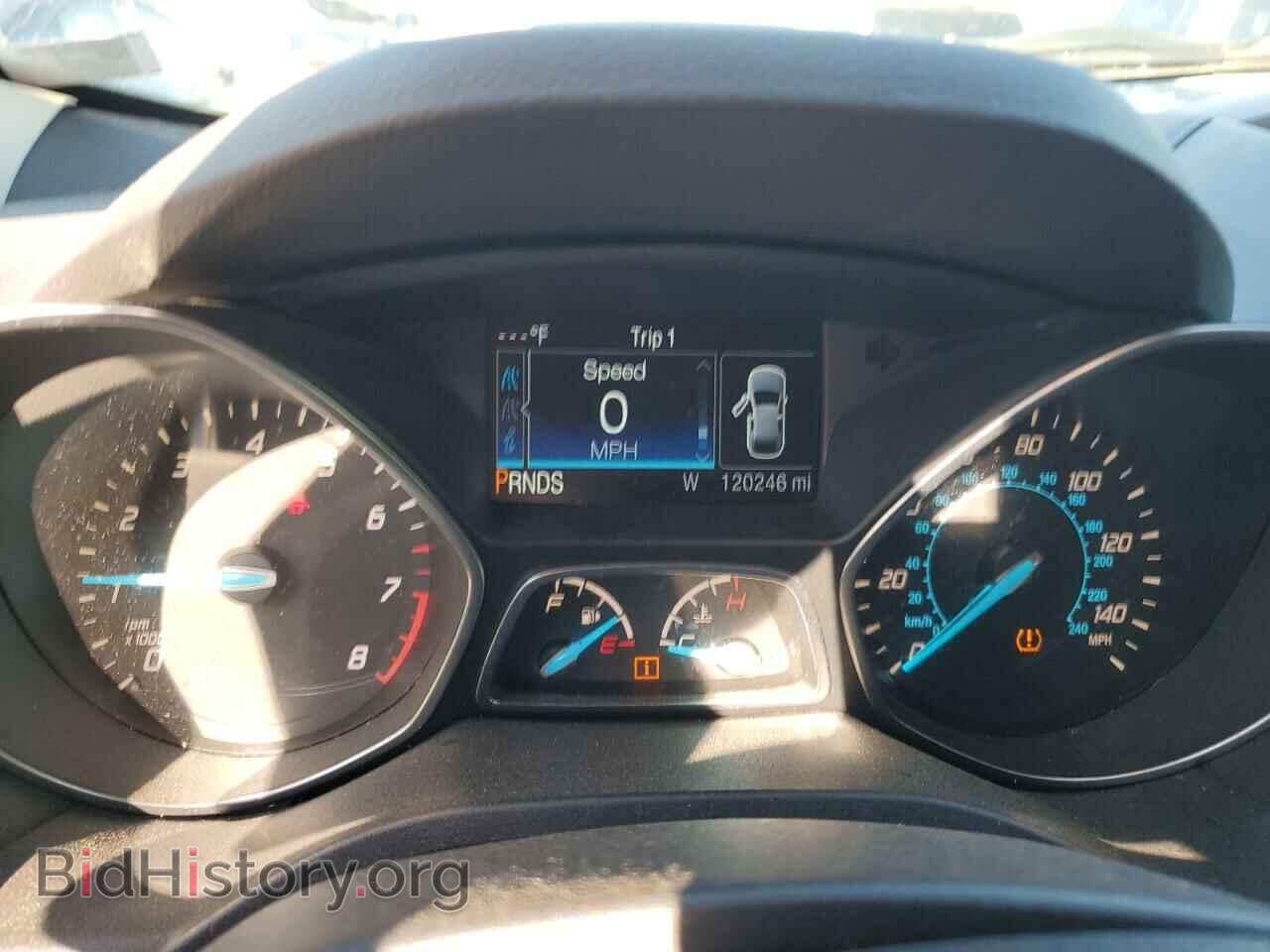 2016 FORD ESCAPE - VIN: 1FMCU0F78GUA84282 - Фото 9