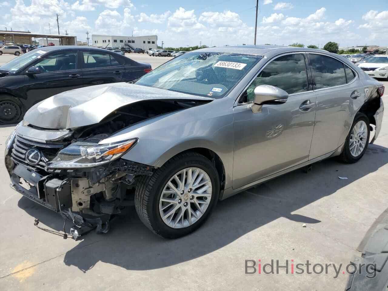 Photo 58ABK1GG7JU086949 - LEXUS ES350 2018