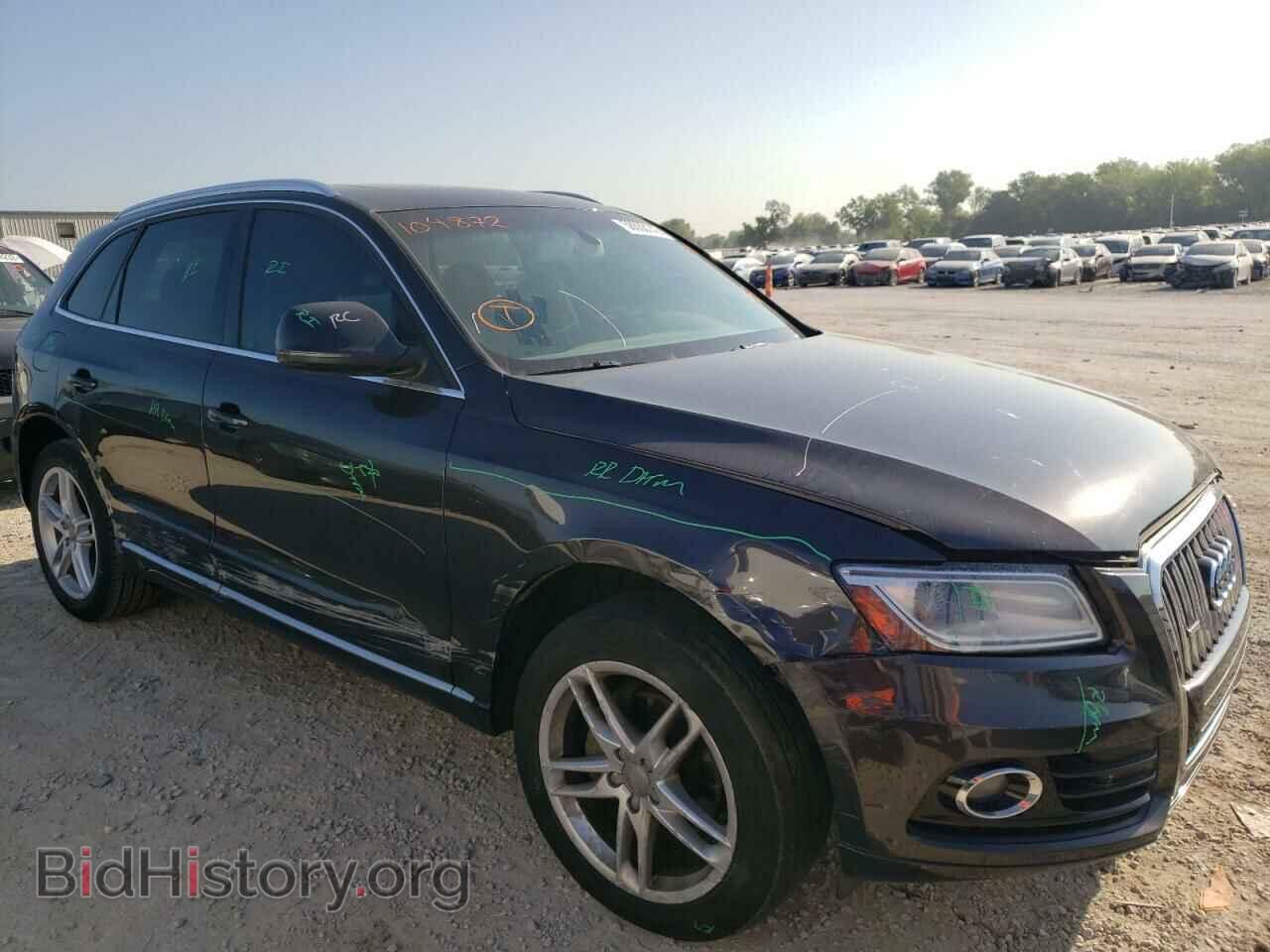 Photo WA1LFAFP3EA104872 - AUDI Q5 2014