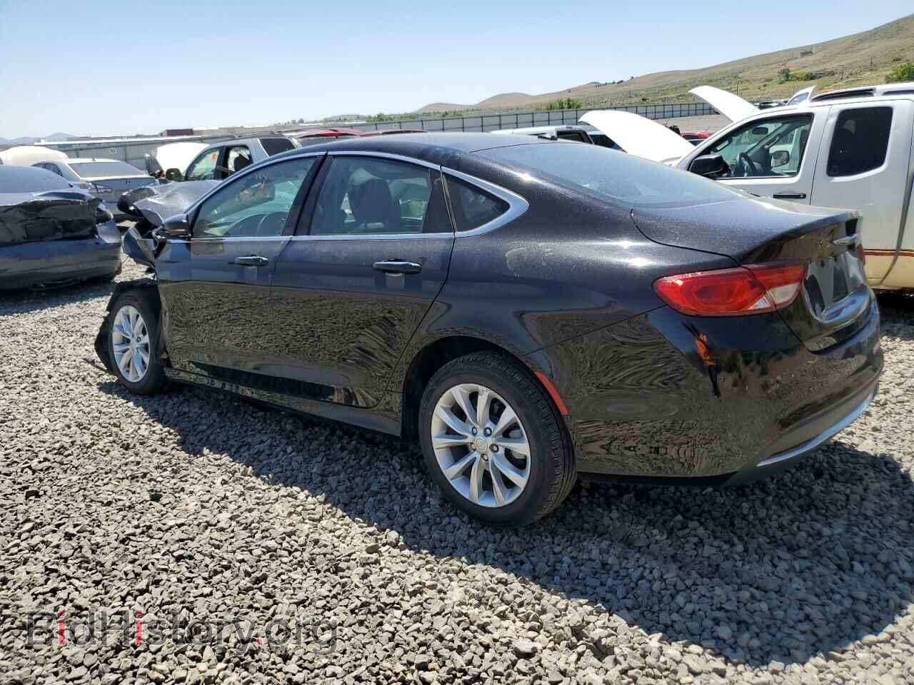 2015 CHRYSLER 200 - VIN: 1C3CCCCB3FN548576 - Фото 2