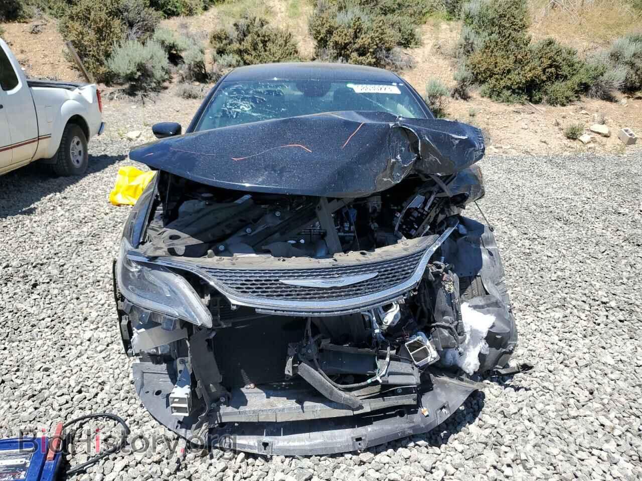 2015 CHRYSLER 200 - VIN: 1C3CCCCB3FN548576 - Фото 5