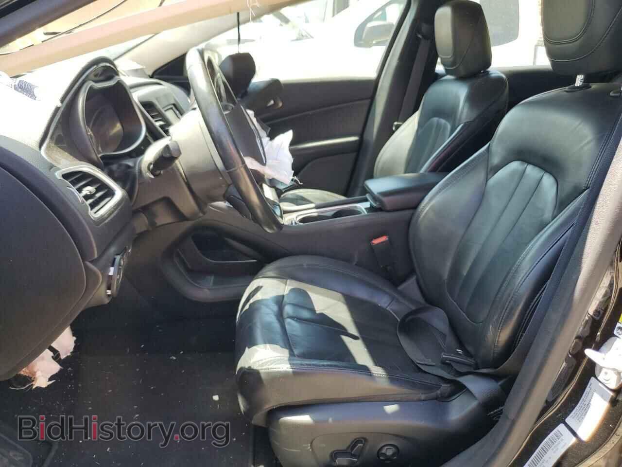 2015 CHRYSLER 200 - VIN: 1C3CCCCB3FN548576 - Фото 7