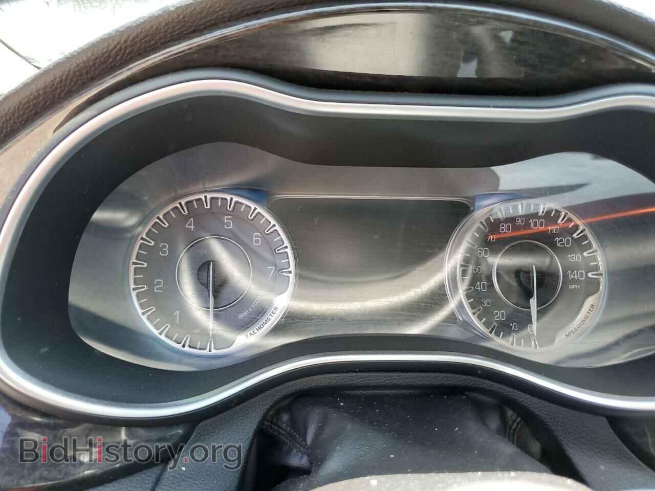 2015 CHRYSLER 200 - VIN: 1C3CCCCB3FN548576 - Фото 9