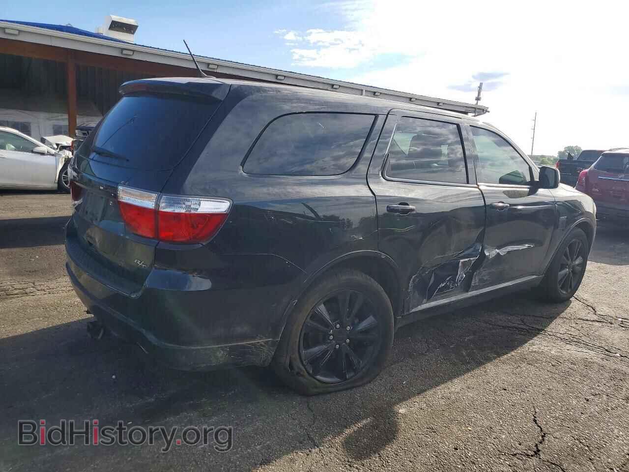 2013 DODGE DURANGO - VIN: 1C4SDJCT6DC660489 - Photo 3
