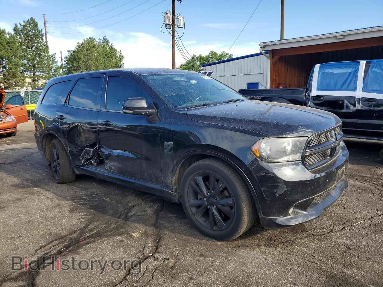 2013 DODGE DURANGO - VIN: 1C4SDJCT6DC660489 - Photo 4