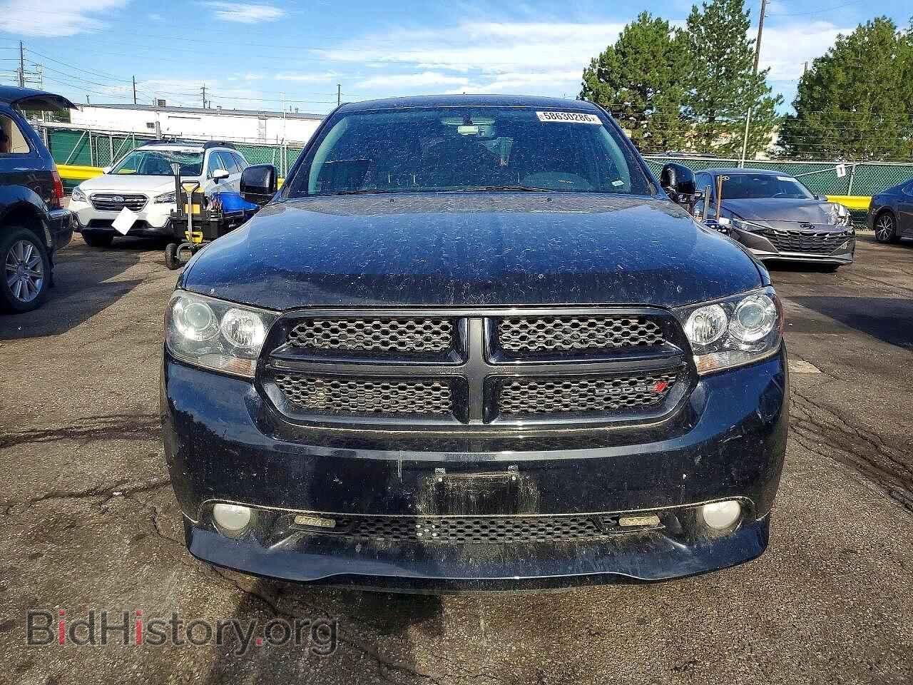 2013 DODGE DURANGO - VIN: 1C4SDJCT6DC660489 - Photo 5