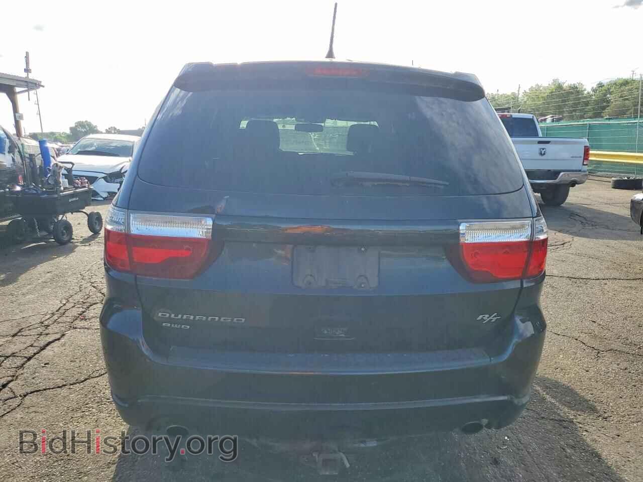 2013 DODGE DURANGO - VIN: 1C4SDJCT6DC660489 - Photo 6