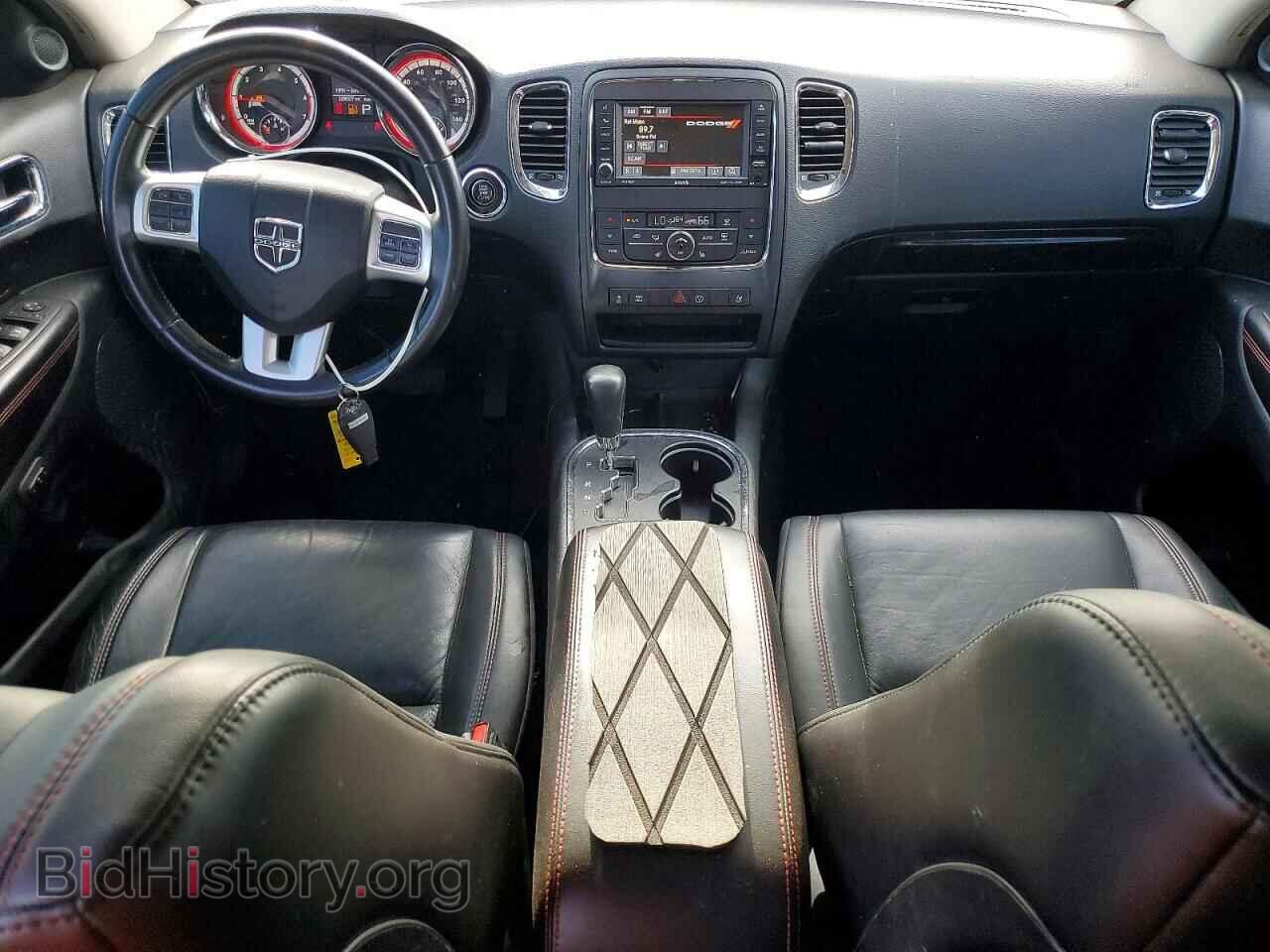 2013 DODGE DURANGO - VIN: 1C4SDJCT6DC660489 - Photo 8