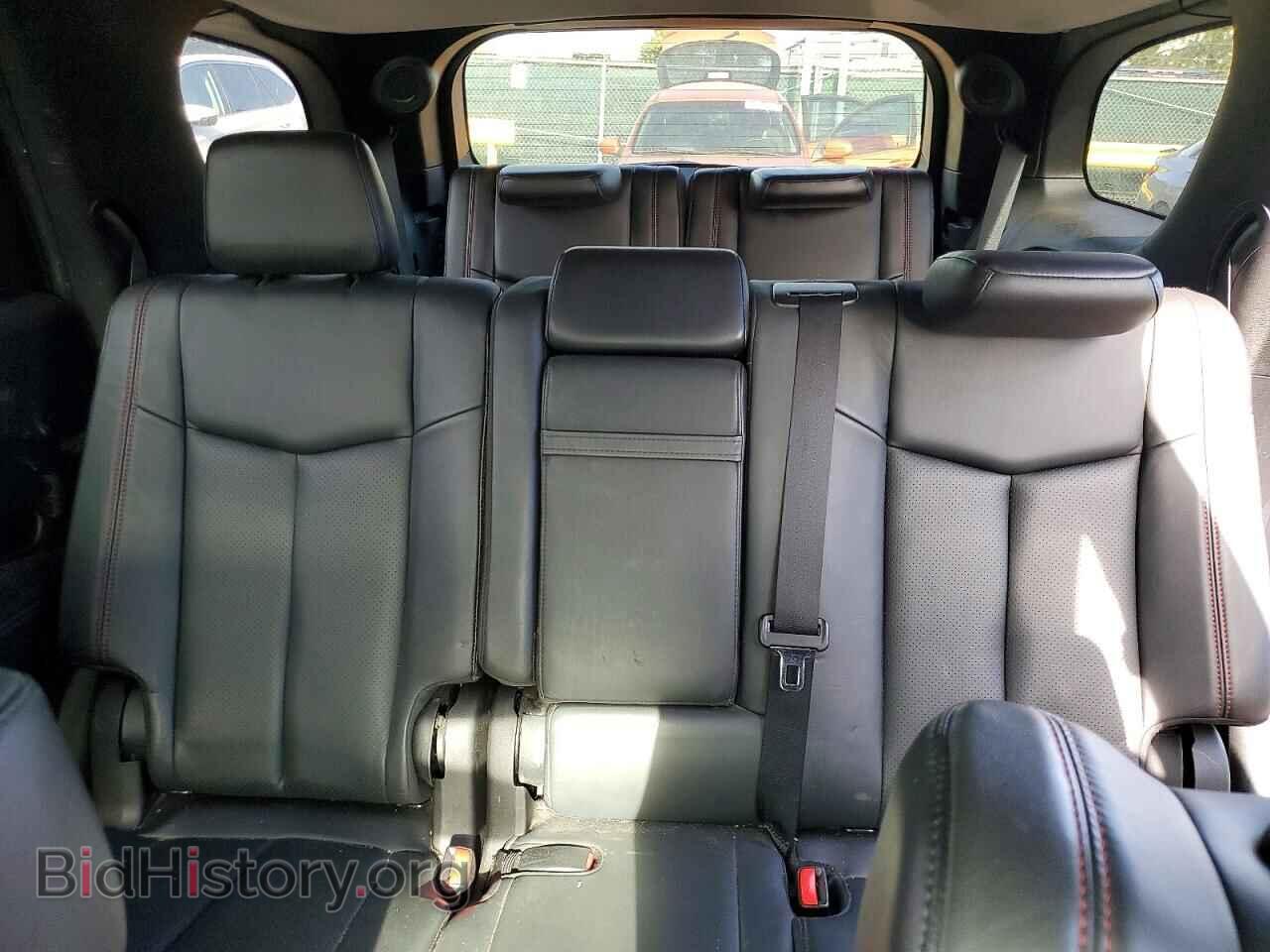 2013 DODGE DURANGO - VIN: 1C4SDJCT6DC660489 - Photo 10
