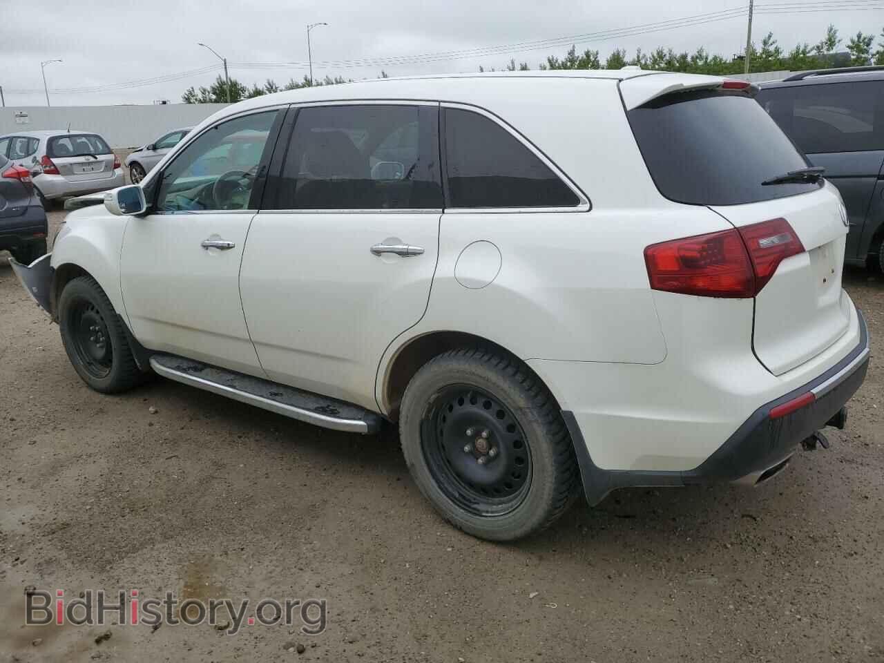 2013 ACURA MDX - VIN: 2HNYD2H64DH003555 - Фото 2