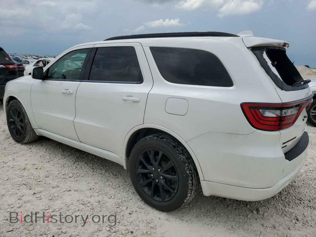 2017 DODGE DURANGO - VIN: 1C4RDJDG1HC907410 - Фото 2