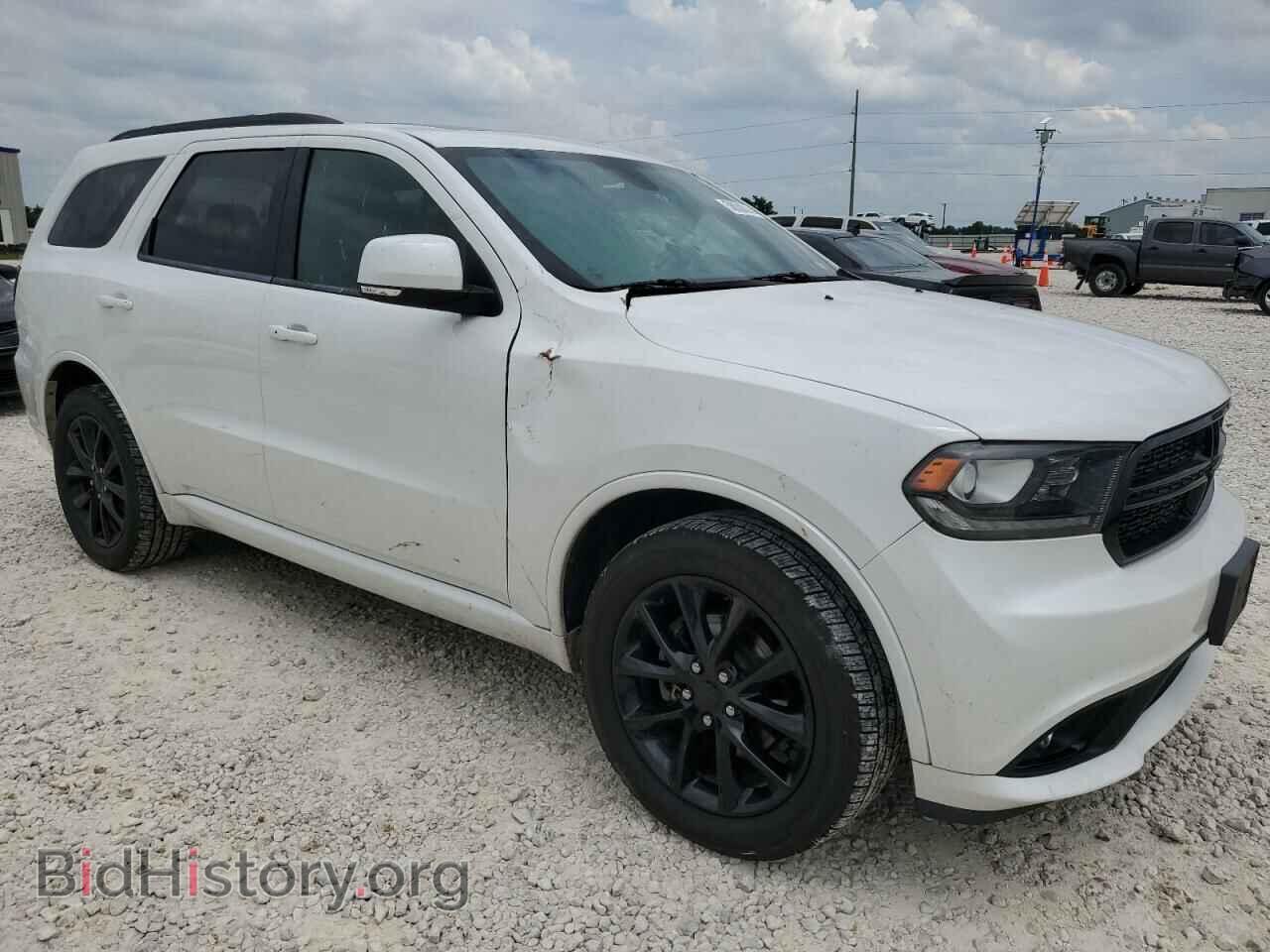 2017 DODGE DURANGO - VIN: 1C4RDJDG1HC907410 - Фото 4