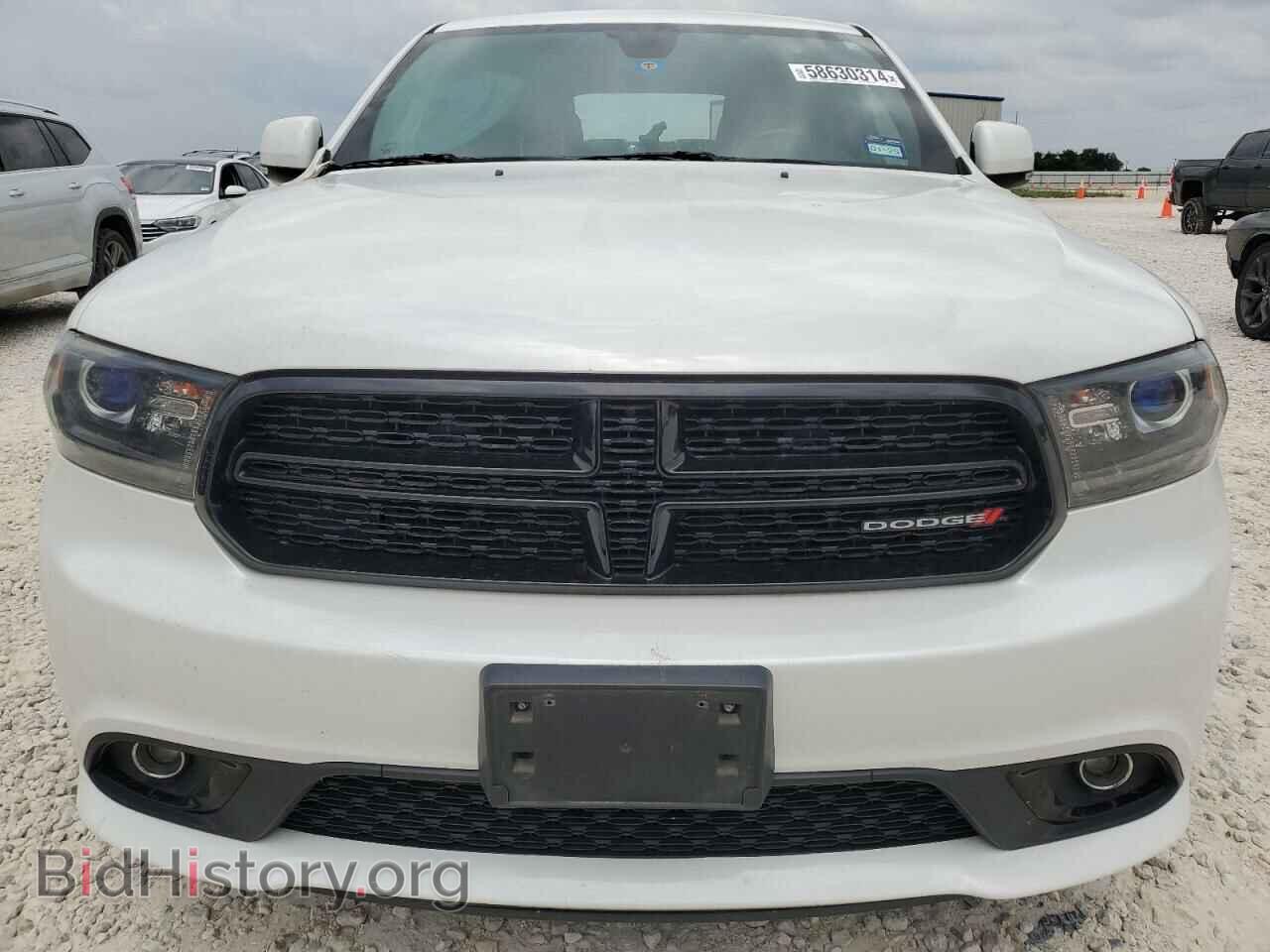 2017 DODGE DURANGO - VIN: 1C4RDJDG1HC907410 - Фото 5